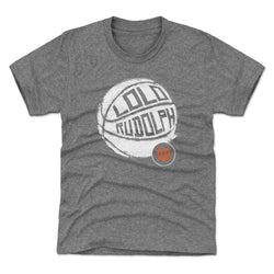 LoLo Rudolph College Basketball WHT (ONLINE ORDER ONLY)