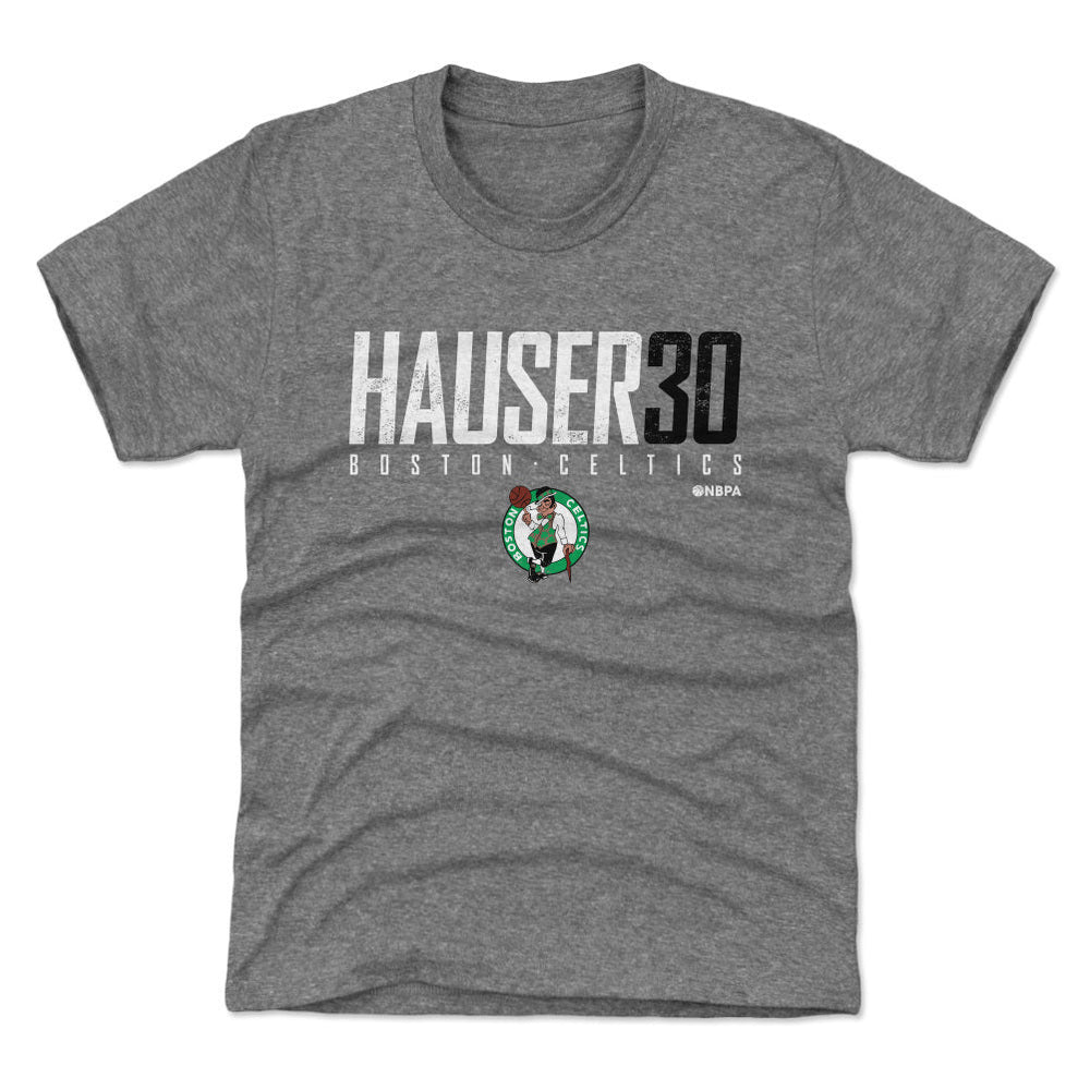 Sam Hauser Boston Celtics Elite WHT (ONLINE ORDER ONLY)