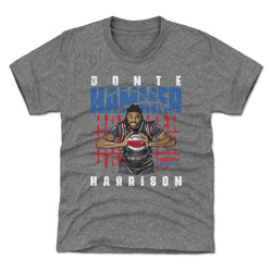Hammer Harrison Harlem Globetrotters Pose WHT (ONLINE ONLY)