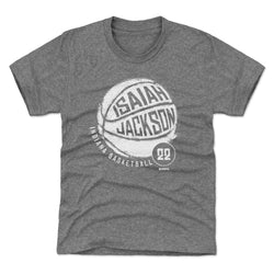 Isaiah Jackson Indiana Basketball WHT (ONLINE ORDER ONLY)