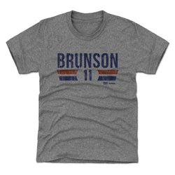 Jalen Brunson New York Knicks Font (ONLINE ORDER ONLY)