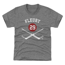 Marc-Andre Fleury Minnesota Goalie Sticks WHT (ONLINE ORDER ONLY)