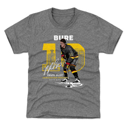 Pavel Bure Throwback Number WHT (ONLINE ORDER ONLY)
