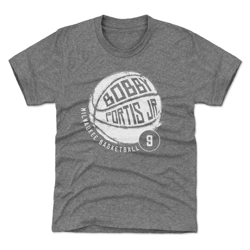 Bobby Portis Jr. Milwaukee Basketball WHT (ONLINE ORDER ONLY)
