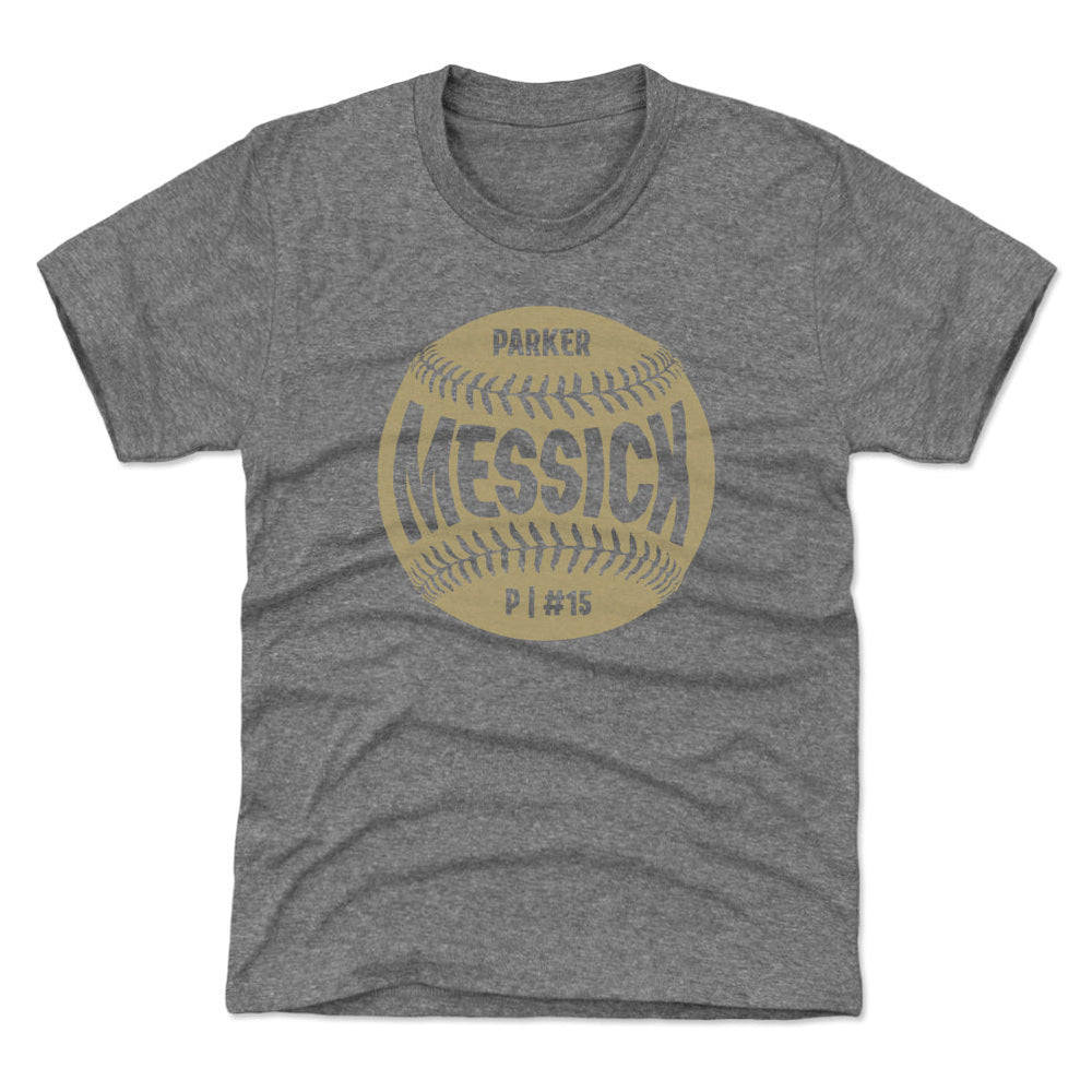 Parker Messick College Baseball WHT (ONLINE ORDER ONLY)