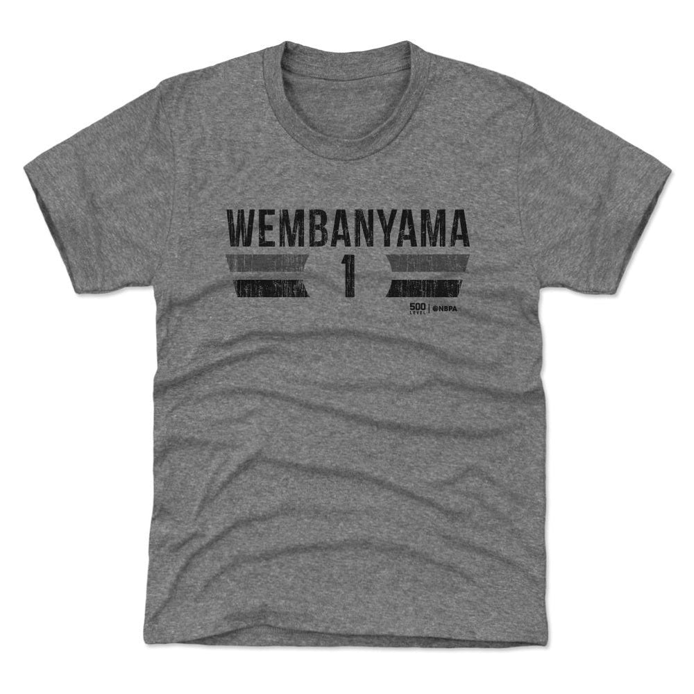 Victor Wembanyama San Antonio Spurs Font (ONLINE ORDER ONLY)