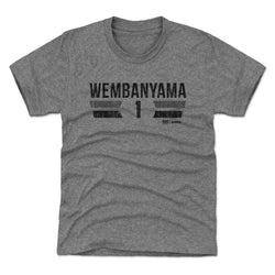 Victor Wembanyama San Antonio Spurs Font (ONLINE ORDER ONLY)