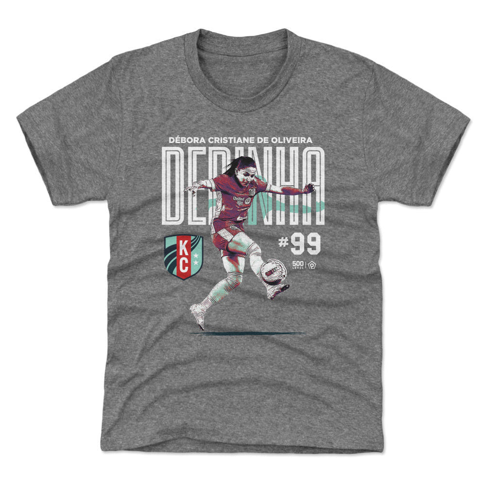 Debinha Kansas City Current Bitmap WHT