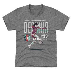 Debinha Kansas City Current Bitmap WHT