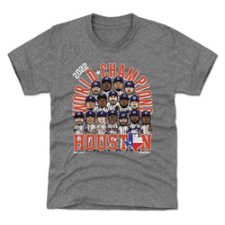 Houston Baseball Champs 2022 WHT (ONLINE ORDER ONLY)