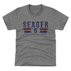Corey Seager Texas Font (ONLINE ORDER ONLY)