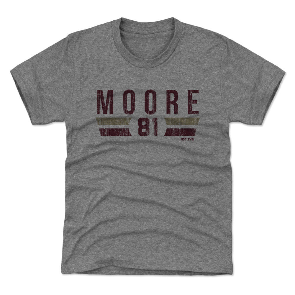 Elijah Moore College Font (ONLINE ORDER ONLY)