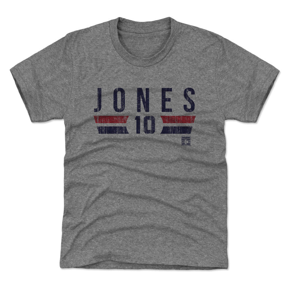 Chipper Jones Atlanta Font (ONLINE ORDER ONLY)