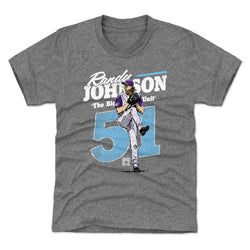 Randy Johnson Retro WHT (ONLINE ORDER ONLY)