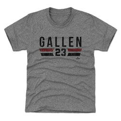 Zac Gallen Arizona Font