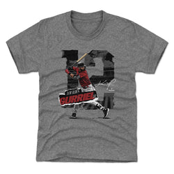 Lourdes Gurriel Jr. Arizona Rough WHT (ONLINE ORDER ONLY)