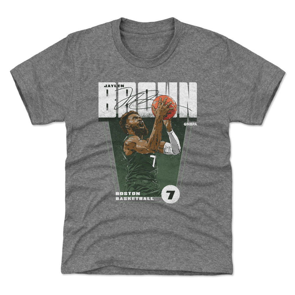 Jaylen Brown Boston Premiere WHT (ONLINE ORDER ONLY)