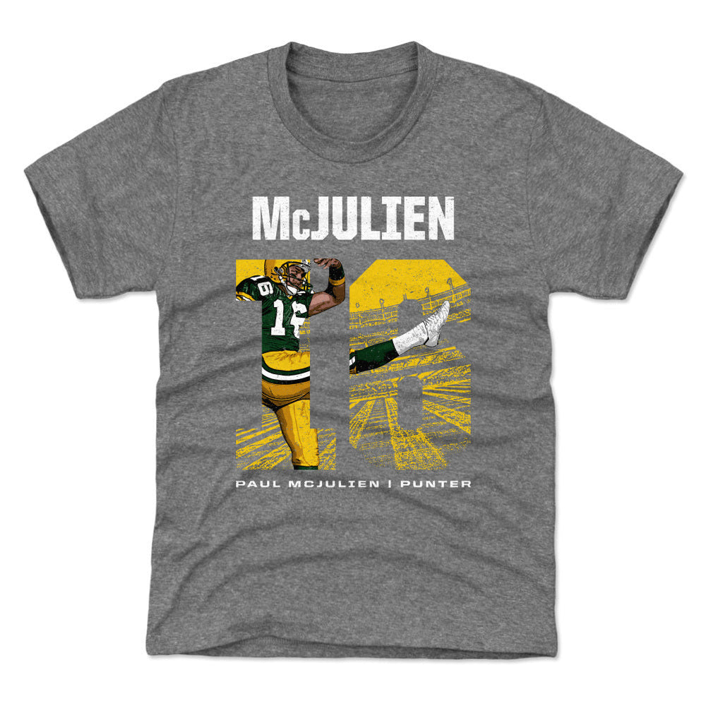 Paul McJulien Throwback WHT (ONLINE ORDER ONLY)
