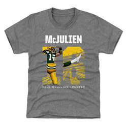 Paul McJulien Throwback WHT (ONLINE ORDER ONLY)