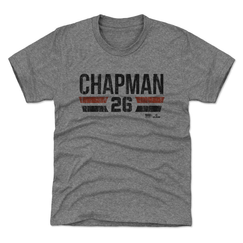 Matt Chapman San Francisco Font (ONLINE ORDER ONLY)