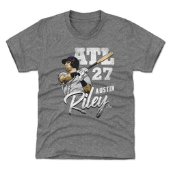 Austin Riley Team W WHT (ONLINE ORDER ONLY)