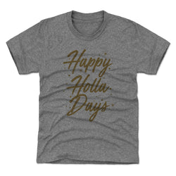 Christmas Holla Days (ONLINE ORDER ONLY)
