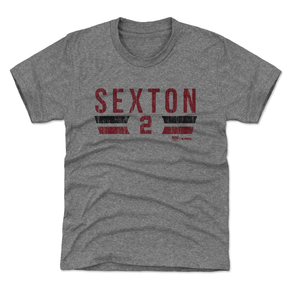 Collin Sexton Chicago Bulls Font (ONLINE ORDER ONLY)