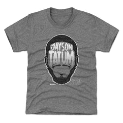 Jayson Tatum Player Silhouette WHT (ONLINE ORDER ONLY)