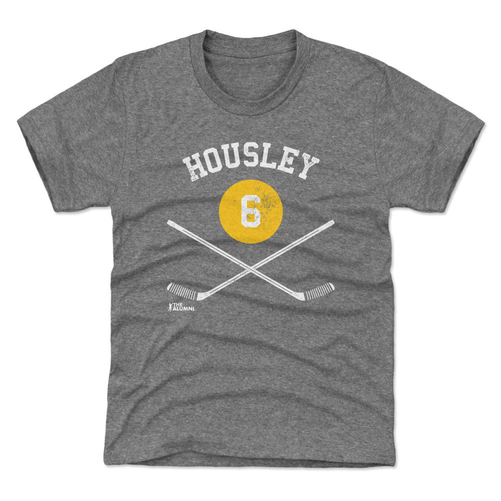 Phil Housley Calgary 6 Sticks WHT (ONLINE ORDER ONLY)