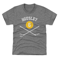 Phil Housley Calgary 6 Sticks WHT (ONLINE ORDER ONLY)