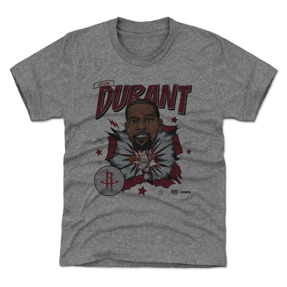 Kevin Durant Houston Rockets Caricature (ONLINE ORDER ONLY)