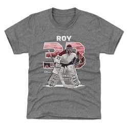 Patrick Roy Montreal Throwback WHT (ONLINE ORDER ONLY)