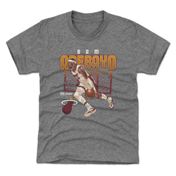 Bam Adebayo Miami Heat Shattered WHT (ONLINE ORDER ONLY)