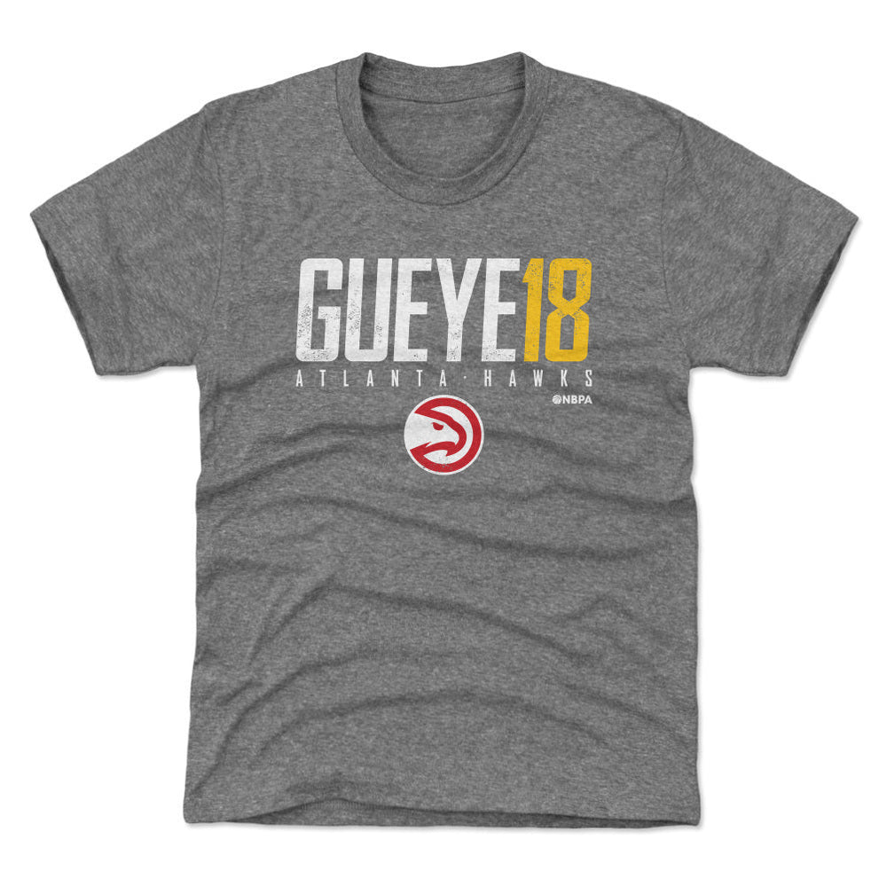 Mouhamed Gueye Atlanta Hawks Elite WHT (ONLINE ORDER ONLY)