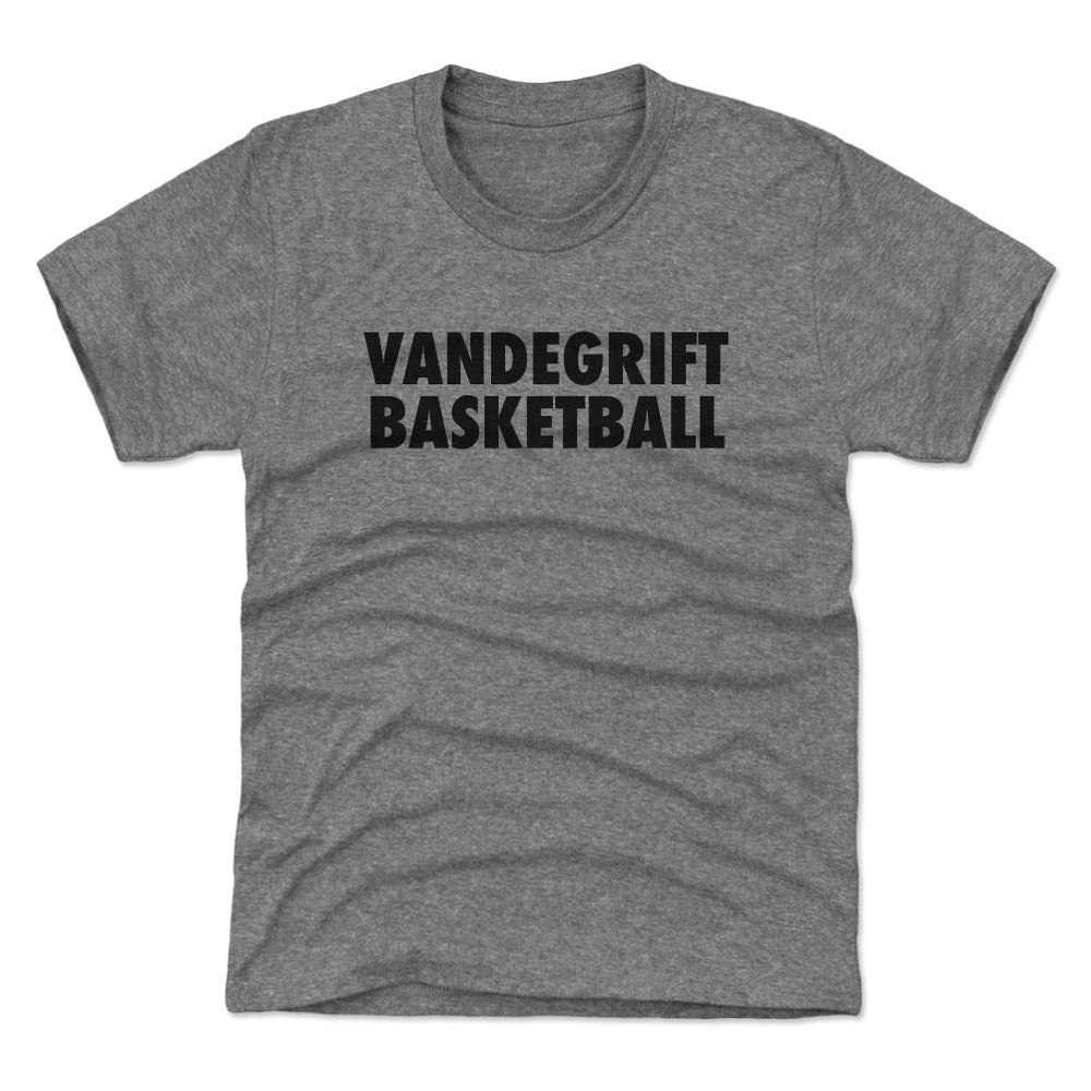 Vandegrift Crown Trio Basketball Label (ONLINE ORDER ONLY)