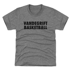 Vandegrift Crown Trio Basketball Label (ONLINE ORDER ONLY)