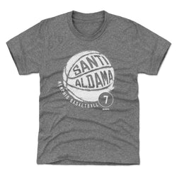 Santi Aldama Memphis Basketball WHT (ONLINE ORDER ONLY)