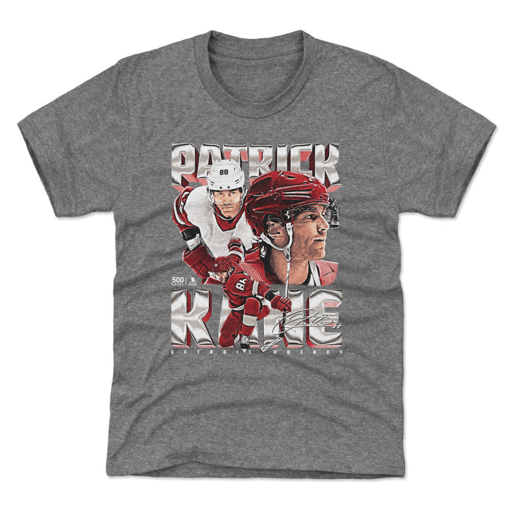 Patrick Kane Detroit Vintage WHT (ONLINE ORDER ONLY)