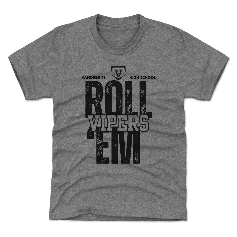 Crown Trio Vandegrift Vipers Roll Em Vipers Baseball (ONLINE ORDER ONLY)