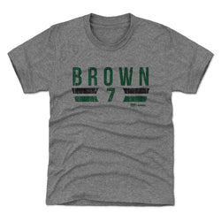 Jaylen Brown Boston Celtics Font (ONLINE ORDER ONLY)