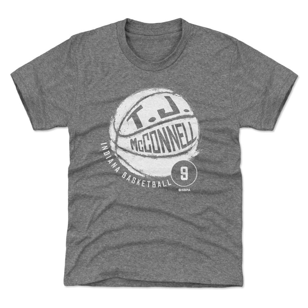 T.J. McConnell Indiana Basketball WHT (ONLINE ORDER ONLY)