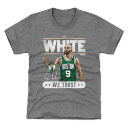 Derrick White Boston Celtics Trust WHT (ONLINE ORDER ONLY)