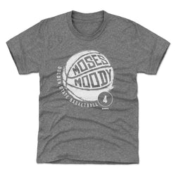 Moses Moody Golden State Basketball WHT (ONLINE ORDER ONLY)