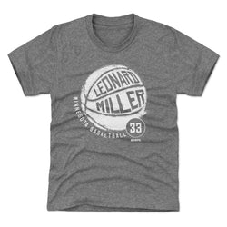 Leonard Miller Minnesota Basketball WHT (ONLINE ORDER ONLY)
