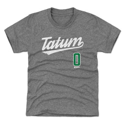 Jayson Tatum Script W WHT (ONLINE ORDER ONLY)