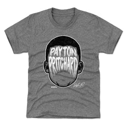 Payton Pritchard Player Silhouette WHT (ONLINE ORDER ONLY)