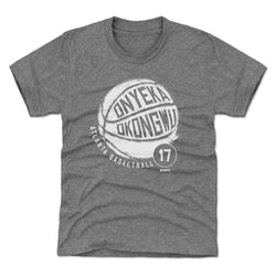 Onyeka Okongwu Atlanta Basketball WHT (ONLINE ORDER ONLY)