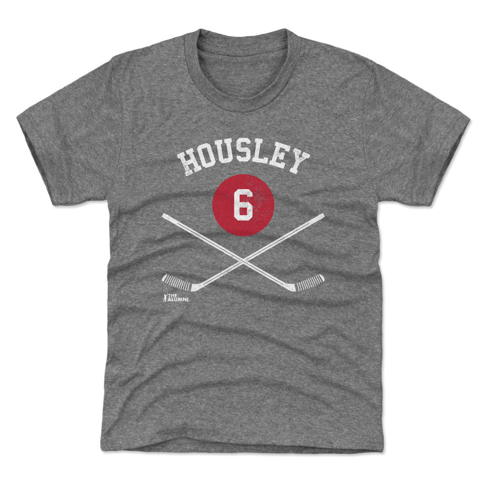 Phil Housley Winnipeg 6 Sticks WHT (ONLINE ORDER ONLY)