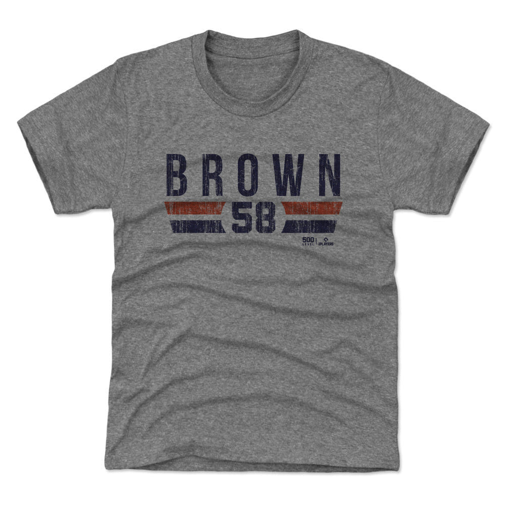 Hunter Brown Houston Font (ONLINE ORDER ONLY)