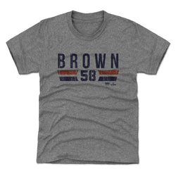 Hunter Brown Houston Font (ONLINE ORDER ONLY)